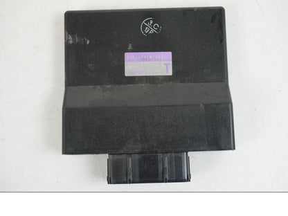 Baksidan på Låssats från en Yamaha MT-07 -2019 motorcykel.