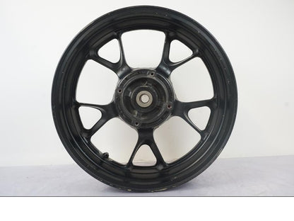 Framsidan på Fälg från en Kawasaki ZZ-R 1400 -2009 motorcykel.