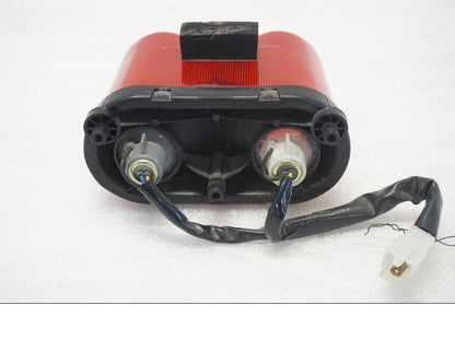 Vänster sida på Baklampa från en Yamaha YZF 1000 R1 -2001 motorcykel.