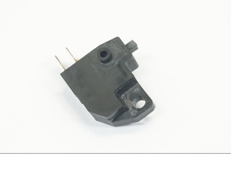 Höger sida på Bromsljuskontakt från en Kawasaki ER-6N -2006 motorcykel.