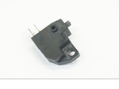 Höger sida på Bromsljuskontakt från en Kawasaki ER-6N -2006 motorcykel.