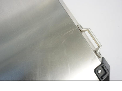 Vänster sida på Väsklock från en BMW R 1200 GS -2019 motorcykel.