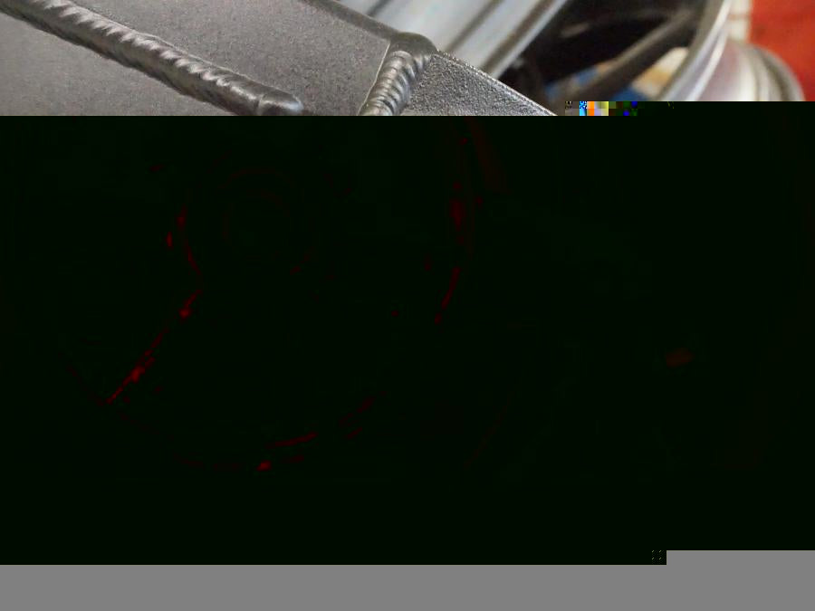 Extrabild2 på Fälg från en Suzuki GSX-R 750 -1995 motorcykel.