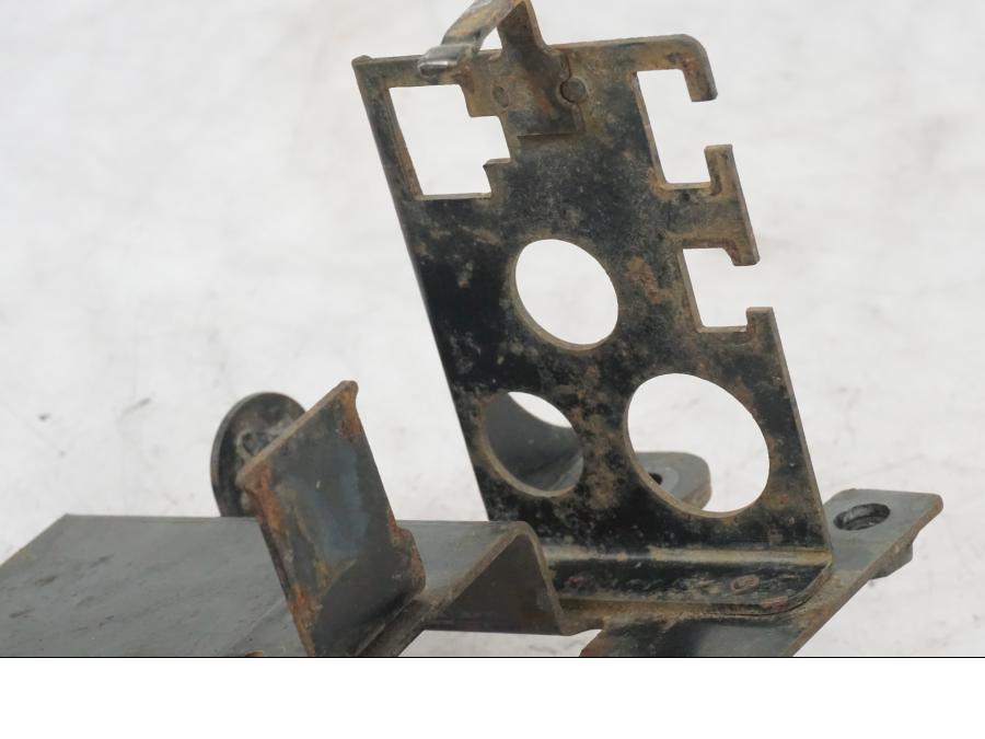 Baksidan på CDI / ECU från en Kawasaki KL 650A -1987 motorcykel.