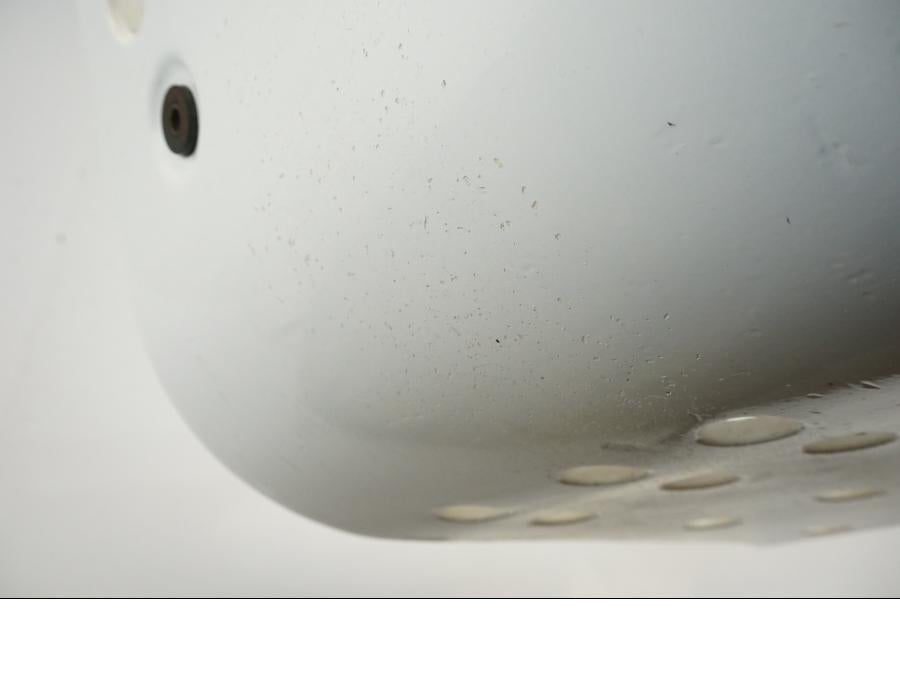 Extrabild1 på Hasplåt från en Suzuki DR 750 S -1988 motorcykel.