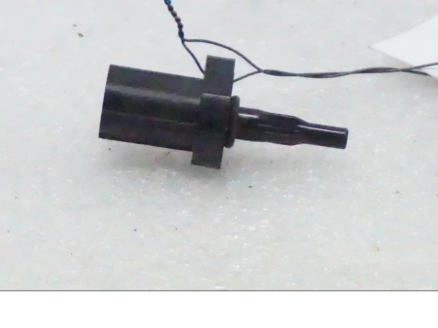 Framsidan på Luftburksensor från en Yamaha FZ1-S -2006 motorcykel.