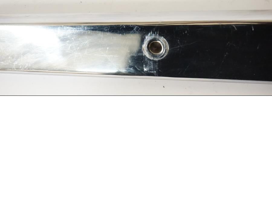 Baksidan på Bakskärmstag från en Kawasaki VN 1500 -1994 motorcykel.