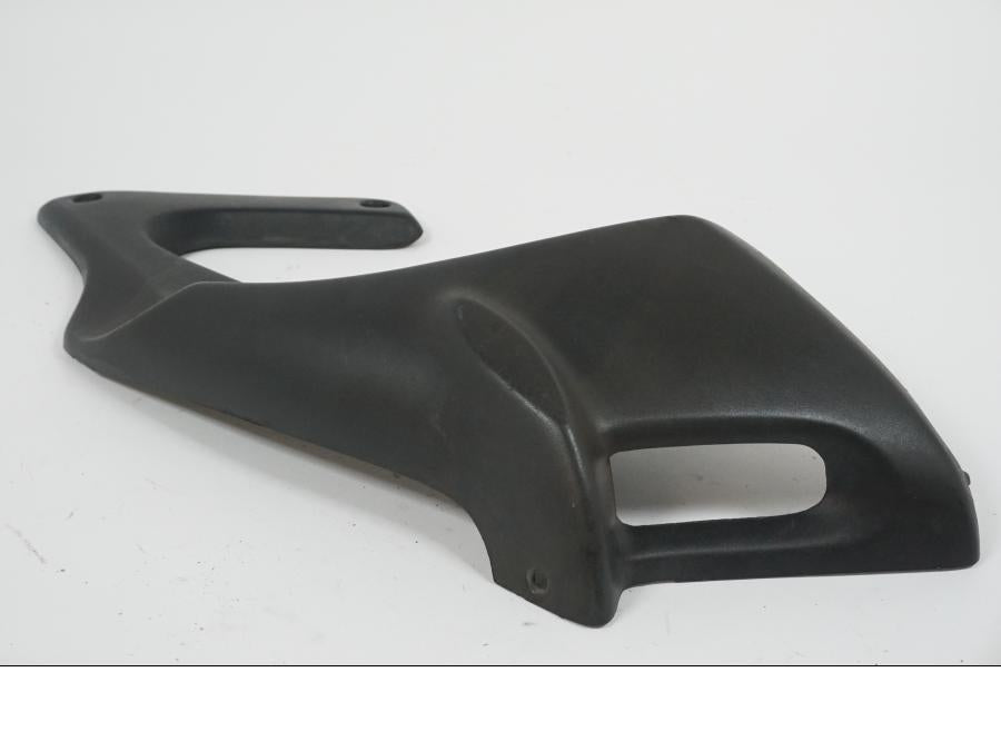 Baksidan på Sidkåpa från en BMW F 650 -1998 motorcykel.