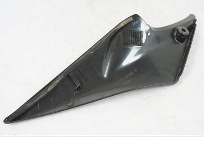 Höger sida på Sidopanel från en Suzuki GSX-R 600 -2007 motorcykel.