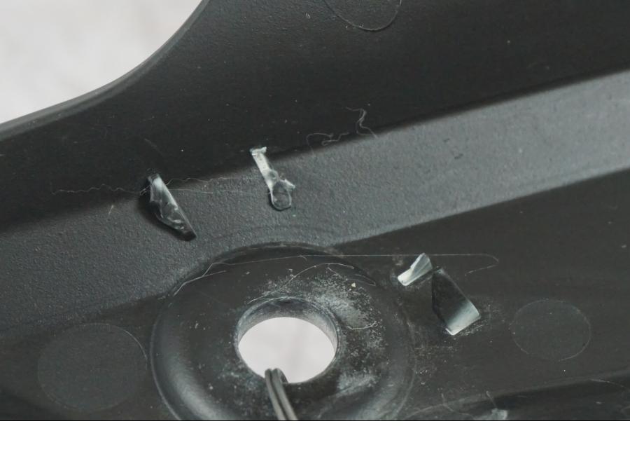 Extrabild2 på Handskydd från en BMW R 1250 GSA -2024 motorcykel.