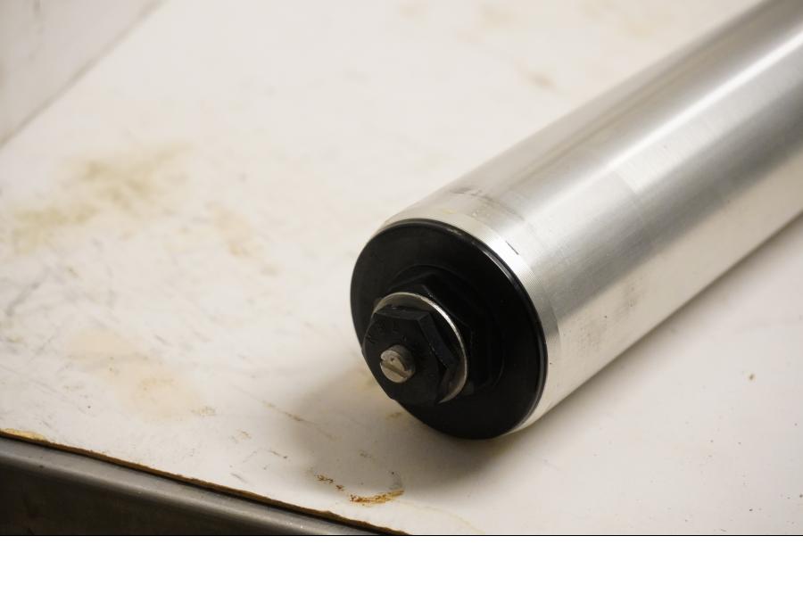 Snett uppifrån på Gaffelben från en Kawasaki Versys 650 -2007 motorcykel.