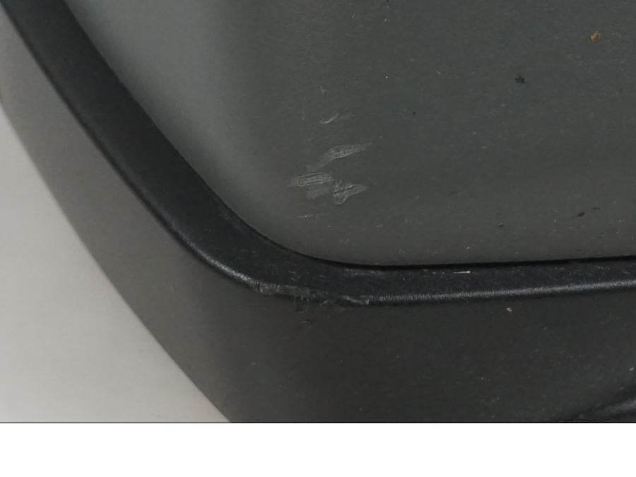 Vänster sida på Handskydd från en BMW R 1200 GSA -2012 motorcykel.