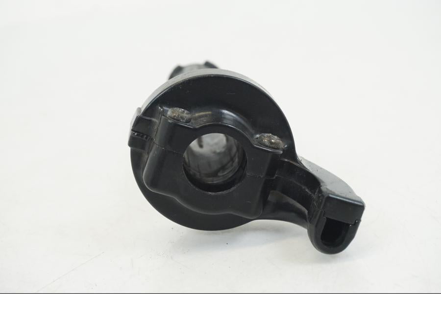 Baksidan på Gasreglage från en Triumph TT 600 -2002 motorcykel.