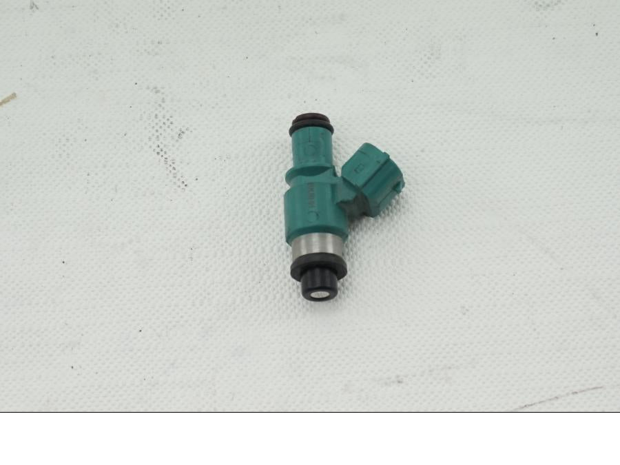 Framsidan på Spridare från en Honda VFR 1200 -2012 motorcykel.