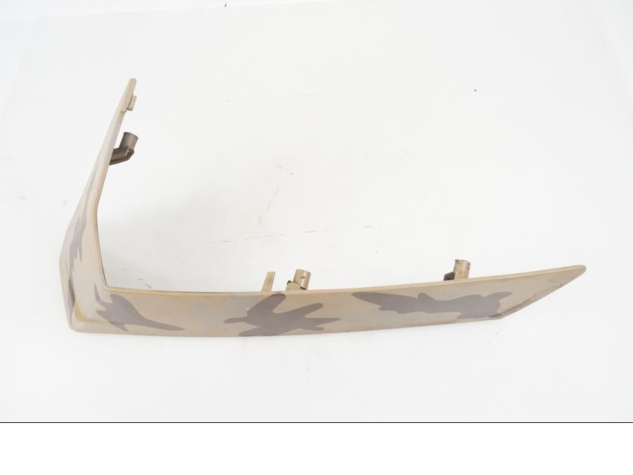 Vänster sida på Kylarvinge från en H-D Adventure Pan America Special RA1250S -2021 motorcykel.