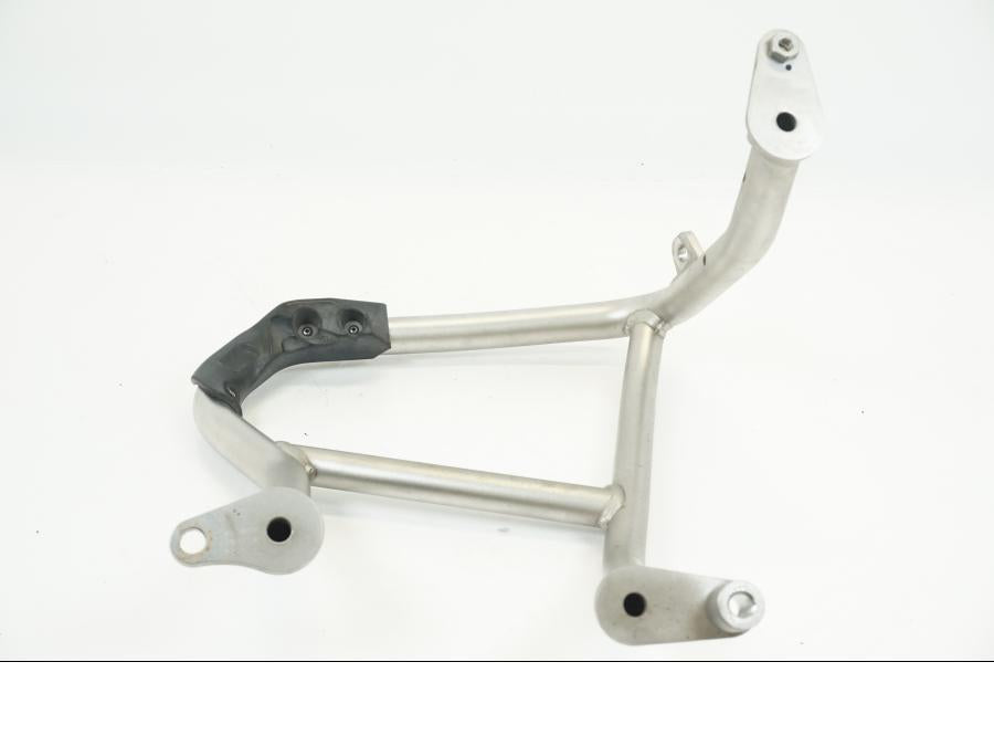 Framsidan på Motorskyddsbåge från en BMW R 1200 GS -2017 motorcykel.