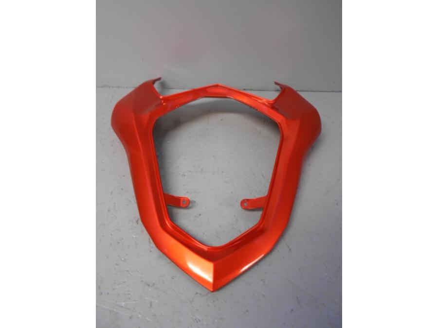 Vänster sida på <p>Bakvinge från Kawasaki Z 800 2013.</p>

<p>COVER-TAIL,C.B.ORANG , enstaka smårepor.</p> motorcykel.