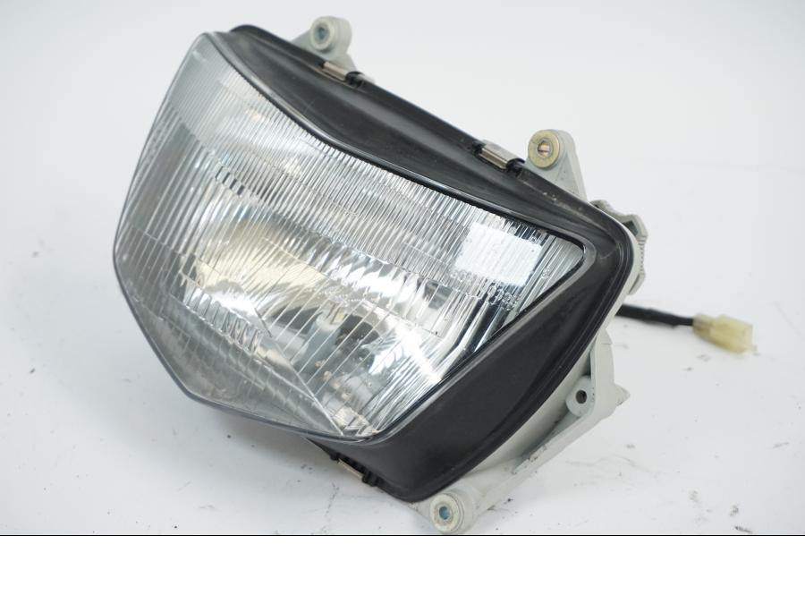 Baksidan på Strålkastare från en Honda CBR 600 -1998 motorcykel.