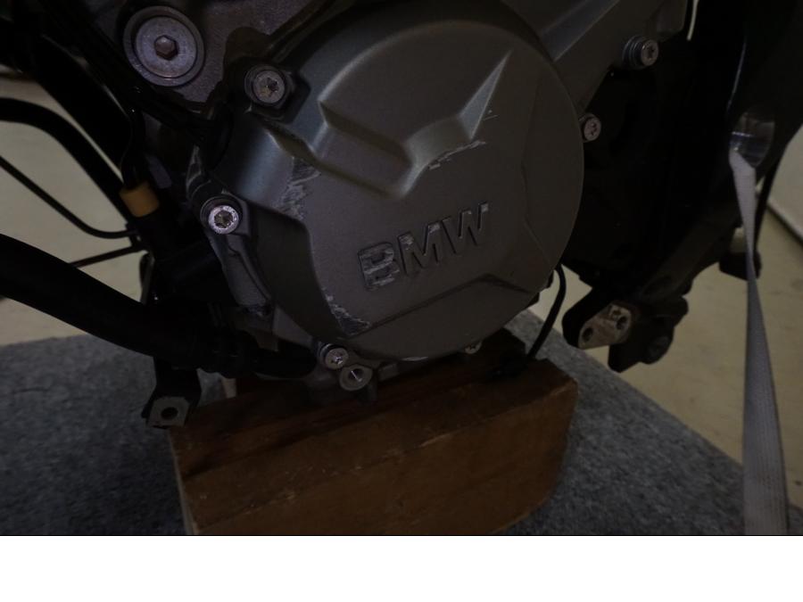 Extrabild6 på Motorpaket från en BMW S 1000 XR -2019 motorcykel.