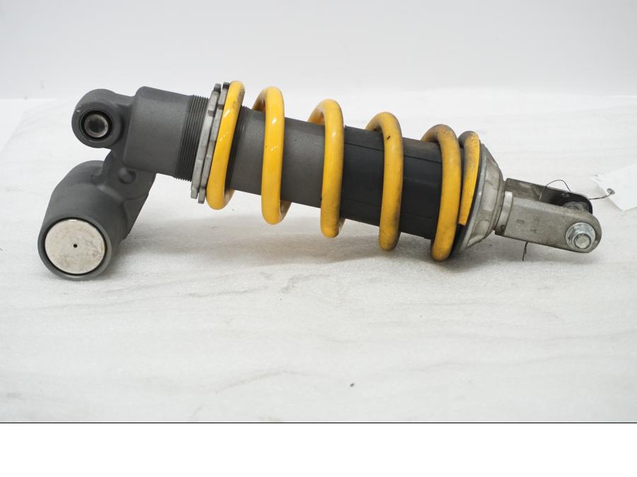 Framsidan på Stötdämpare från en Suzuki GSX-R 1000 -2007 motorcykel.