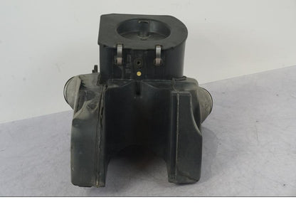 Snett uppifrån på Luftburk från en BMW R 1100 GS -1998 motorcykel.