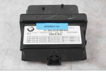 Baksidan på Kontrollenhet från en BMW K 1600 GTL -2015 motorcykel.