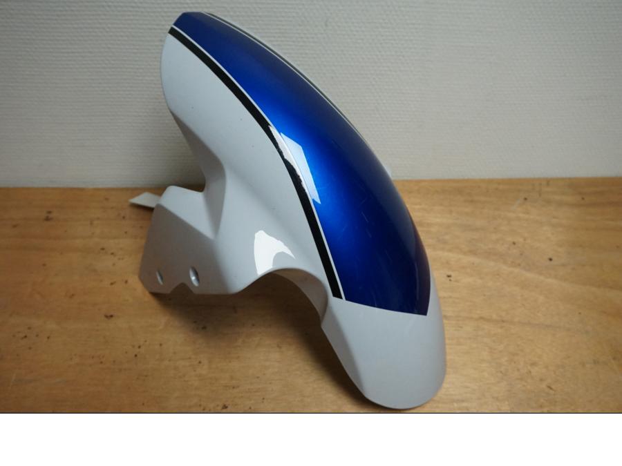 Baksidan på Framskärm från en BMW S 1000 RR -2013 motorcykel.