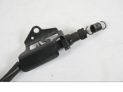 Vänster sida på Bromsljuskontakt från en Honda CBR 1000 RR -2007 motorcykel.