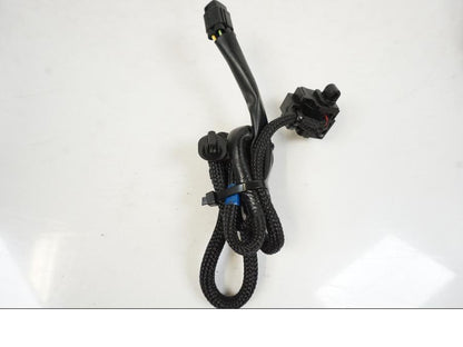 Baksidan på Bromsljuskontakt från en Yamaha MT-10 -2022 motorcykel.