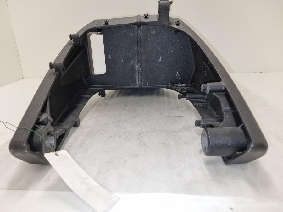 Baksidan på Sving från en Buell 1125 CR -2009 motorcykel.