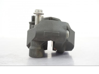 Vänster sida på Bromsok från en Suzuki GSX-R 600 -2007 motorcykel.