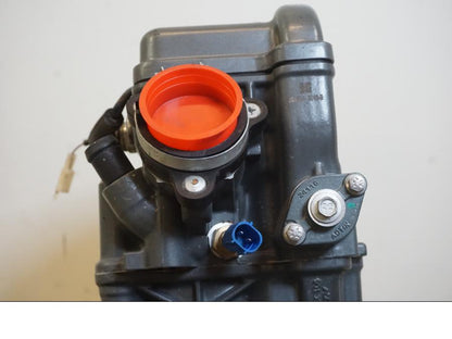 Extrabild1 på Motor från en KTM 125 Duke -2018 motorcykel.