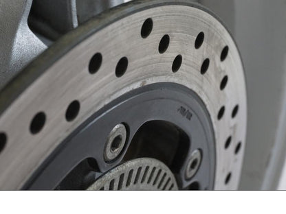 Extrabild2 på Hjulpaket från en Honda NT 700 -2008 motorcykel.