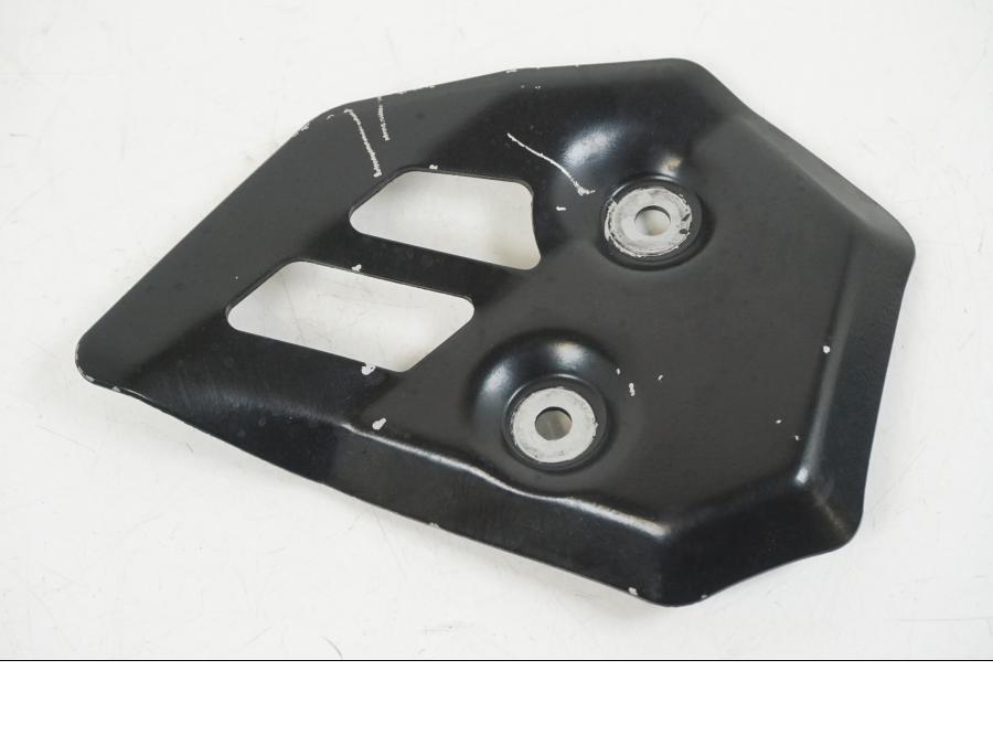 Framsidan på Fotpinnehälskydd från en Yamaha XT 660 X -2005 motorcykel.