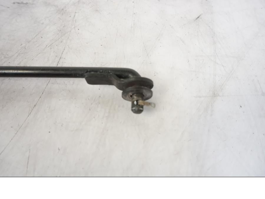 Baksidan på Växelled från en Yamaha YZF-R 125 -2008 motorcykel.