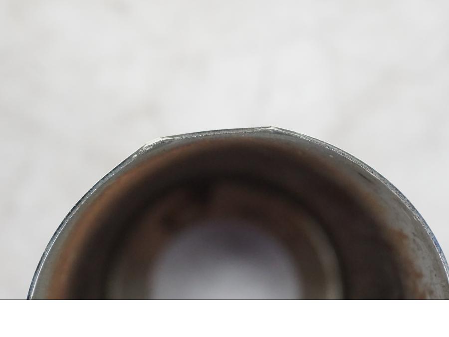 Extrabild3 på Gaffeldekorrör från en Kawasaki VN 1500 -1996 motorcykel.