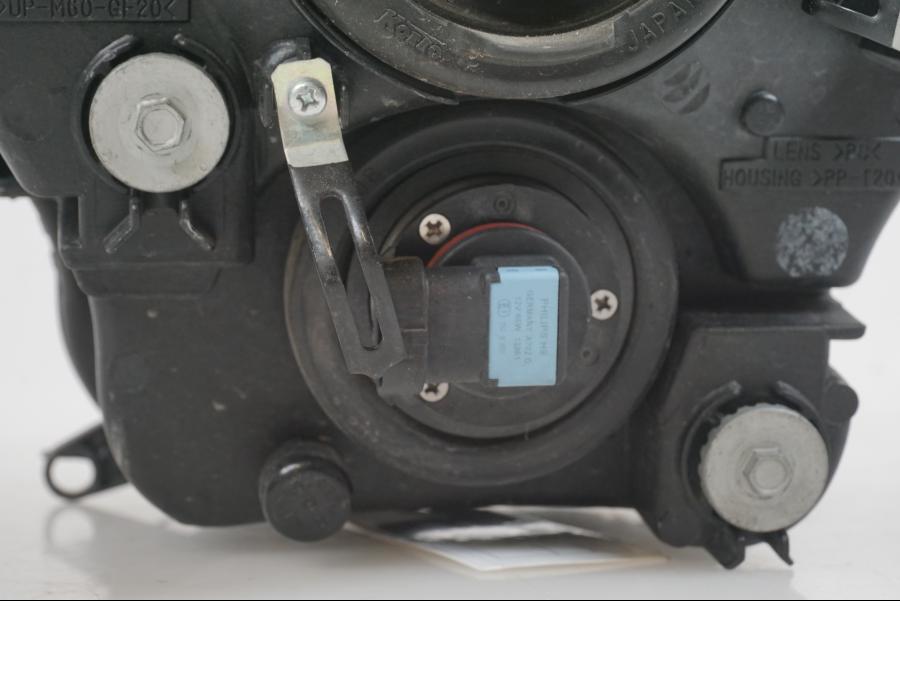 Extrabild1 på Strålkastare från en Suzuki GSX-R 1000 -2007 motorcykel.