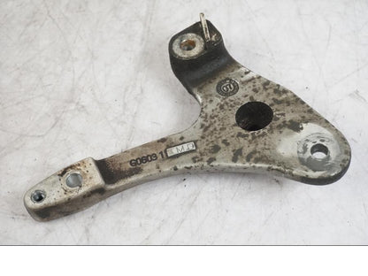 Vänster sida på Remhjulsfäste från en Buell 1125 R -2008 motorcykel.