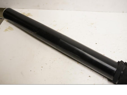 Höger sida på Gaffelben från en Husqvarna TR 650 Strada -2012 motorcykel.