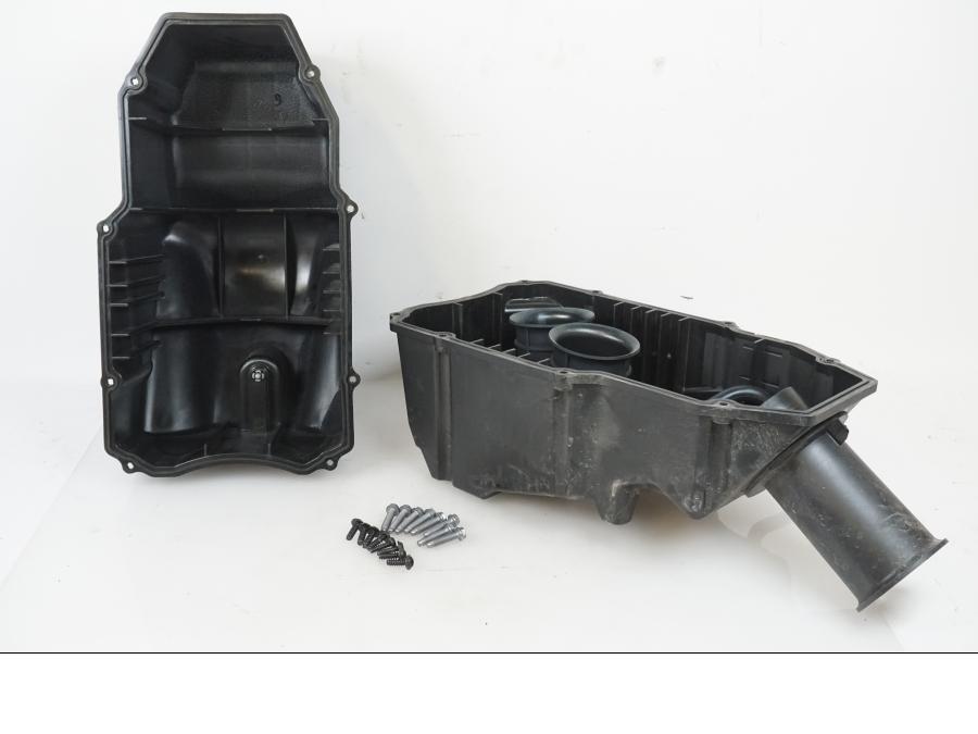 Framsidan på Luftburk från en H-D Adventure Pan America Special RA1250S -2021 motorcykel.