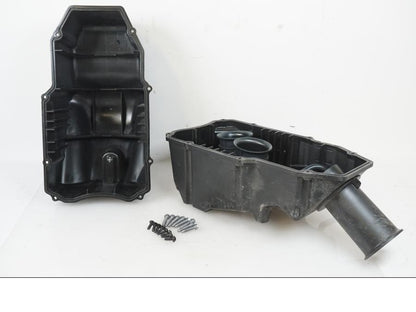 Framsidan på Luftburk från en H-D Adventure Pan America Special RA1250S -2021 motorcykel.