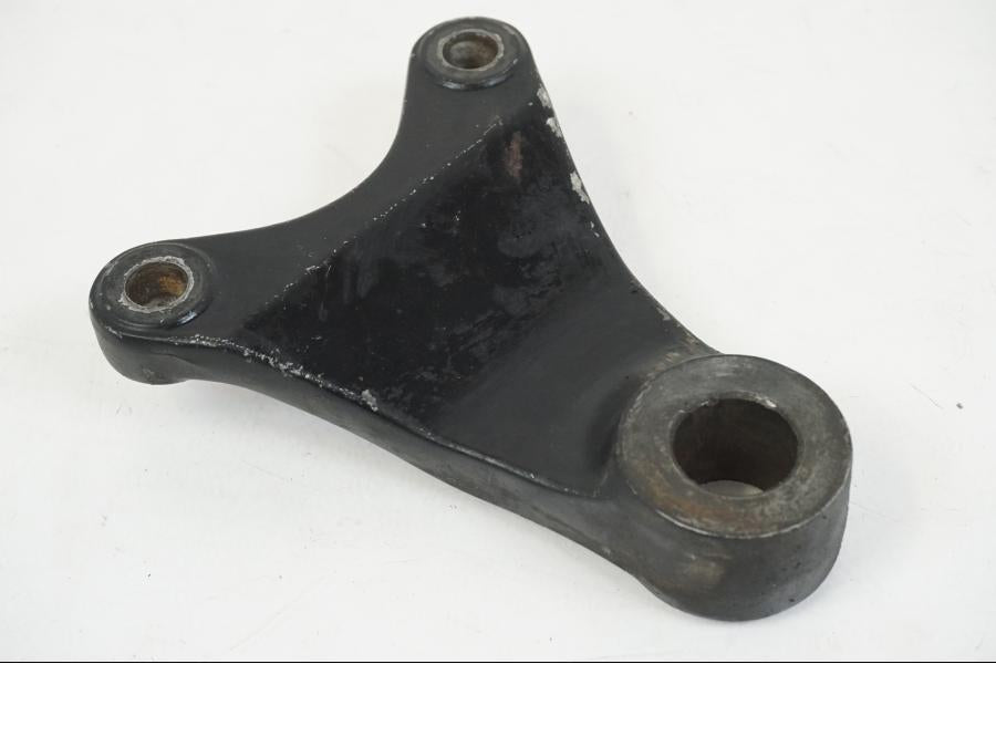 Baksidan på Bromsoksfäste från en Suzuki GS 1000 -1978 motorcykel.