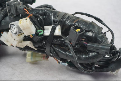 Extrabild4 på Kabelstam från en KTM 690 Duke -2015 motorcykel.