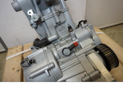 Extrabild5 på Motor från en BMW F 650 CS -2002 motorcykel.