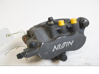 Framsidan på Bromsok från en Honda CBR 1100 XX -2001 motorcykel.