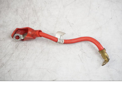 Höger sida på Kabelstam från en Triumph Tiger -2009 motorcykel.