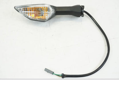 Framsidan på Blinkers från en Kawasaki NINJA 400 -2020 motorcykel.