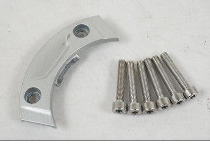 Framsidan på Bensintanklucka från en BMW R 1250 GS -2021 motorcykel.