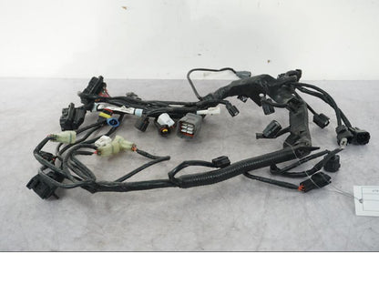 Framsidan på Kabelstam från en KTM 1290 Super Duke GT -2019 motorcykel.