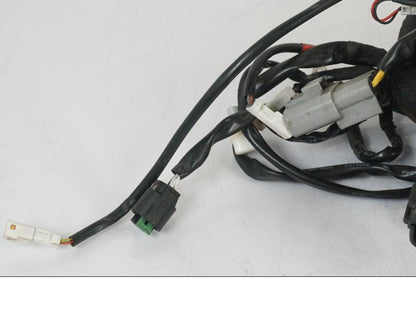 Extrabild4 på Kabelstam från en KTM 1290 Super Duke R -2018 motorcykel.